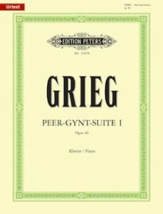 Grieg's Peer Gynt Suite