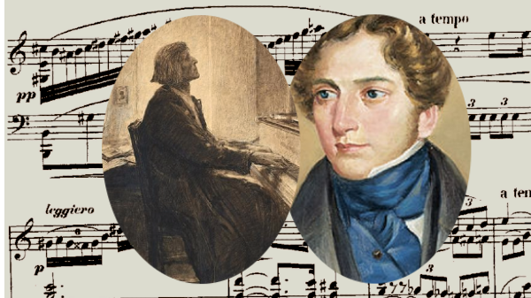 Franz Liszt vs Sigismond Thalberg
