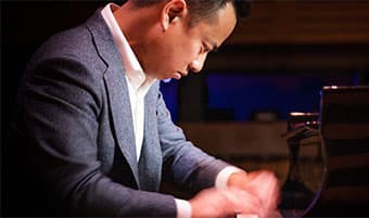 Paul Wee, barrister and pianist