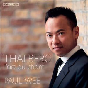 Paul Wee – Sigismond Thalberg: L'art Du Chant