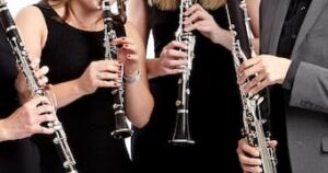 A tribute to the clarinet’s many varied outfits and personalities