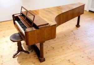 Beethoven's Graf Piano