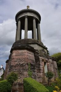 The Burns Monument, Alloway