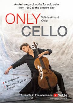 Only Cello youtube channel