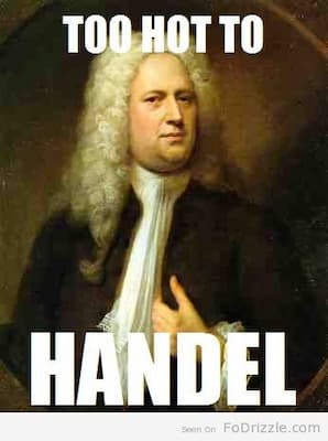 too hot to handel