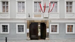 Haydn's House (Haydnhaus), Vienna