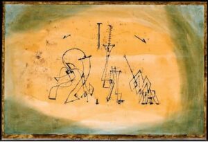 Paul Klee: Abstract Trio (1923) (Metropolitan Museum of Art)