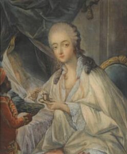 Jeanne Bécu Du Barry, 1771