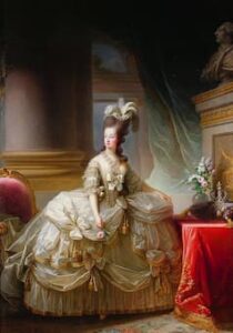 Marie Antoinette, 1778