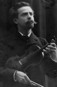 Mathieu Crickboom, 1905