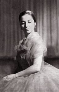 Teresa Berganza, 1957