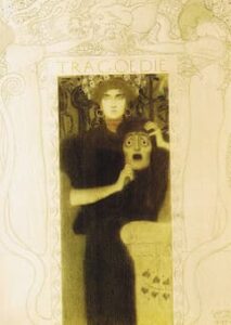 Klimt: Tragedy (1897)
