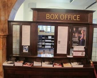 Wigmore Hall Box Office