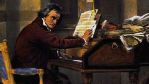 Discover the composition tricks of Beethoven