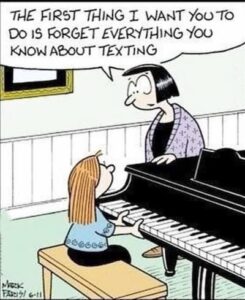 piano lesson joke