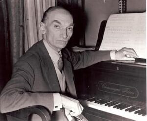 Federico Mompou, 1955