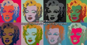 Jorge Grundman Warhol in Springtime