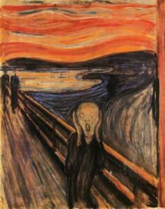 Munch: The Scream (1893)