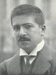 Artur Schnabel, 1906