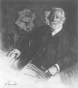 Theodor Leschetizky, 1911