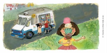The popular ice cream truck jingle and Gerald Busby’s Variations on Mister Softee