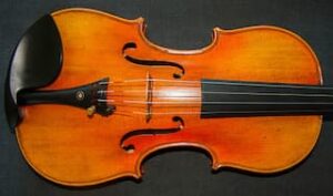 Kruse Stradivarius, 1721