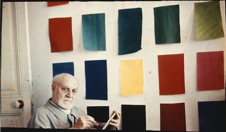 Musicians and Artists: Éric Montalbetti and Henri Matisse