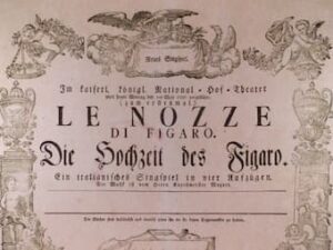 Mozart's Marriage of Figaro