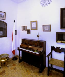 Chopin’s piano at Valldemosa, Majorca