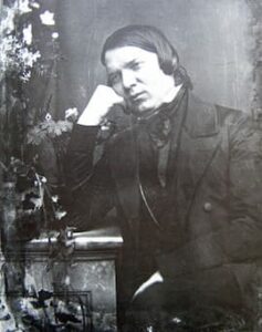 Robert Schumann, 1850