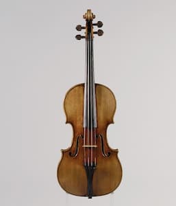 The Antonius Stradivarius, 1711 