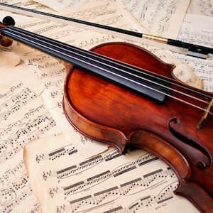 15 best classical musical selections for the violin