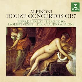 Albinoni's Concertos Op. VII