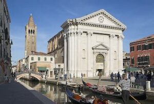 Church of San Barnaba in Venice