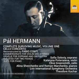 Pál Hermann's recording