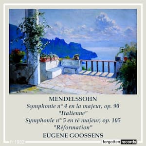 The Composer at His Jolliest: Mendelssohn’s Italian Symphony