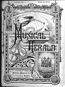 Musical Herald
