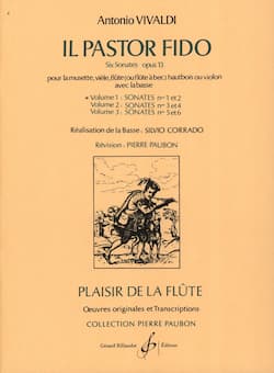 Vivaldi's Il Pastor Fido