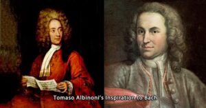 How did Albinoni inspire Bach's Brandenburg Concertos?