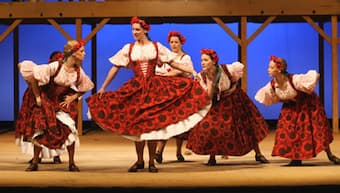 How Smetana Established the “Czechness” in His Opera "The Bartered Bride"
