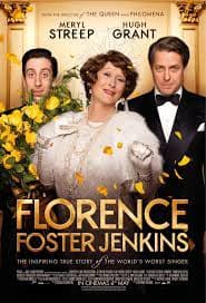 Florence Foster Jenkins movies about musicians