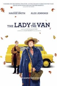 The Lady in the Van movie