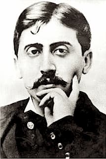 Marcel Proust, 1900 