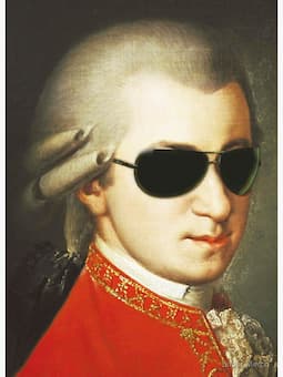 Dragging Mozart into the 21st Century