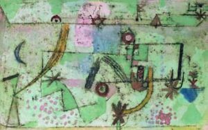 Paul Klee: In the Style of Bach