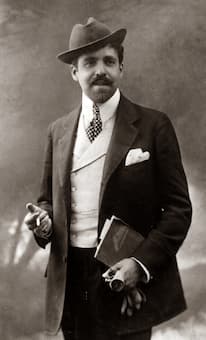 Manuel Cohen: Reynaldo Hahn (1906)