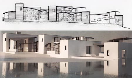 Steven Holl: Stretto House