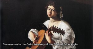 Caravaggio iconic painting