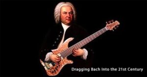 J.S. Bach in blues, jazz and pop rock