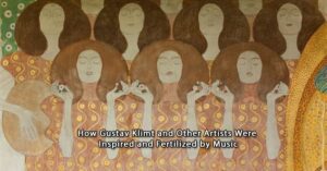 How Gustav Klimt was inspired by Beethoven 9